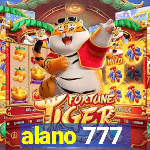 alano 777